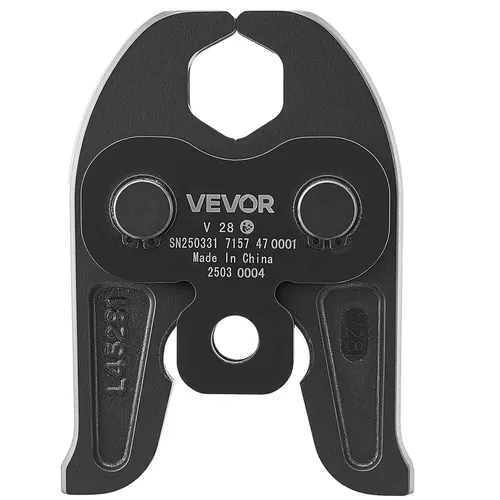 VEVOR V28 Pressbacke 28 mm von Vevor