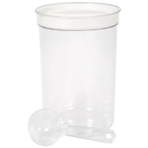 Vorratsbehälter Curver Vorratsdose 1,7L mit Meßlöffel Kunststoff Spülmaschine