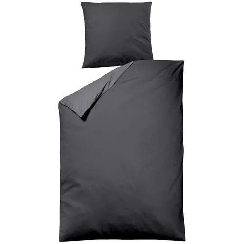 sleepling Satin Wendebettbezug – 100% Baumwolle, edel & glänzend - Erlebe luxuriösen Schlafkomfort mit unserem Satin Wendebettbezug aus 100% Baumwolle. Atmungsaktiv, pflegeleicht und mit hochwertigem Markenreißverschluss – perfekt für angenehme Nächte das ganze Jahr über.