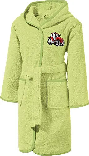 Erwin Müller Kinder-Bademantel mit Kapuze von Erwin Müller