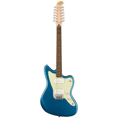 Squier Paranormal Jazzmaster XII LPB in blau von Squier
