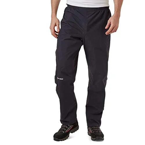 Berghaus Herren Hillwalker Gore-Tex Hose - Herren Outdoor- und Wanderhosen, wasserdicht und ergonomisch für optimale Bewegungsfreiheit, ideal für jedes Wetter beim Wandern.