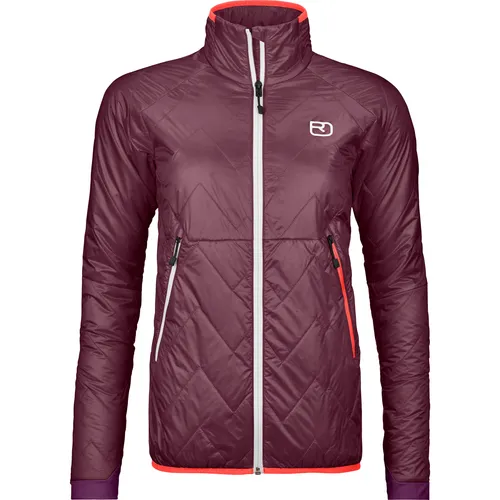 Ortovox Swisswool Piz Vial Jacket Women von ORTOVOX