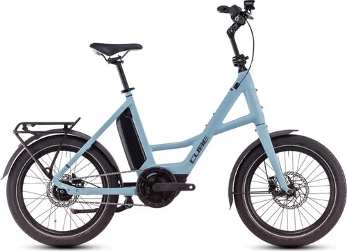 E-Bike COMPACT HYBRID COMFORT 500 Tiefeinstieg von CUBE