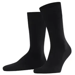 Falke ClimaWool Socks Schwarz Gr 41/42 Herren