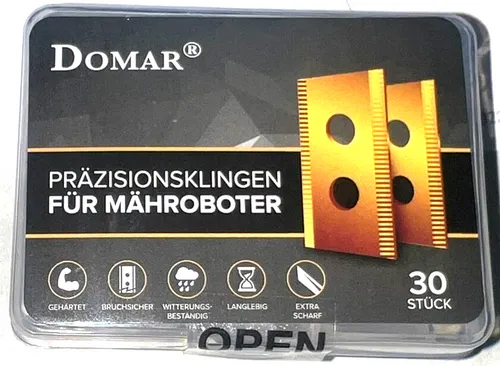 Rasenmäher-Zubehör von Domar