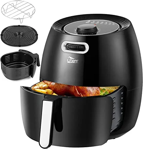 UTEN 6.5 L Airfryer XXL Fritteuse