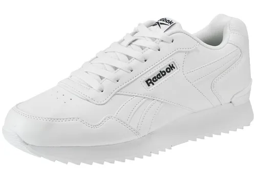 Reebok Unisex Glide Ripple Clip Sneaker in weiß von Reebok