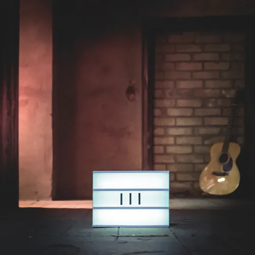 Julian Leucht & The Night Bus Strangers - III (CD) new/mint