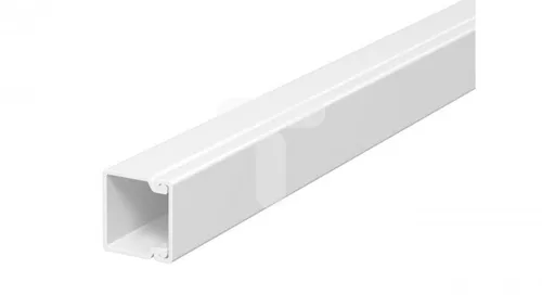 Kanał instalacyjny bezhalogenowy 20x20 biały WDKH-20020RW 6175400 /2m/