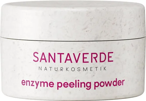 Gesichtspeeling von Santaverde