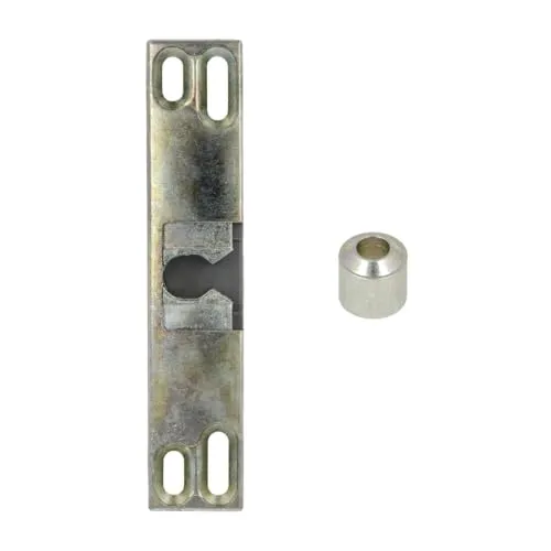 Premium Türschnäpper + Ringhülse für Balkon- und Terrassentüren, Tür-Hersteller:für KBE