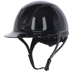 Covalliero Reithelm Eclipse Polo, Glanz-Optik von Covalliero