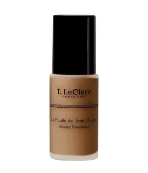 T.LeClerc Fond de Teint Matte Fluid Flüssige Foundation 30 ml Nr. 07 - Bronze Mat