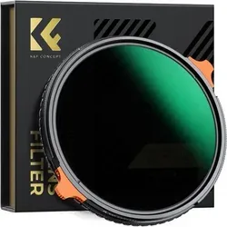 ND Filter CPL Polfilter 2in1 ND4 ND64 40,5mm