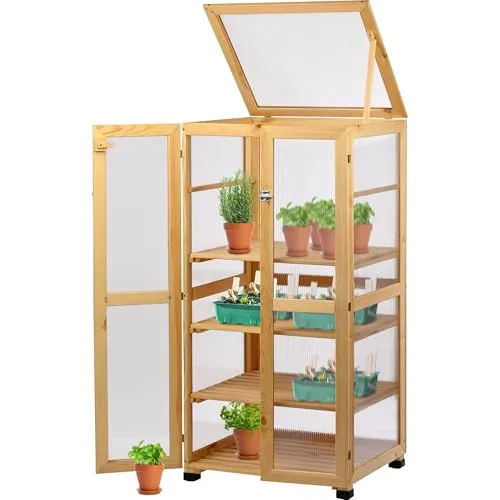 dobar Großer Anzuchtschrank 