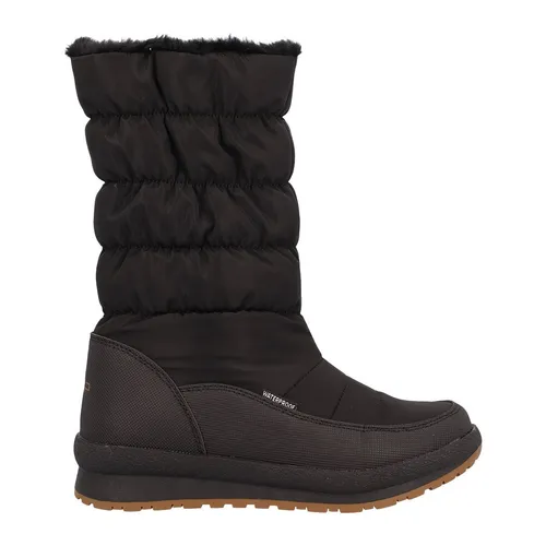 CMP Holse WMN Snow Boot WP nero-nero (99UU) 38