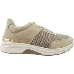 Gabor Damen Low-Top Sneaker in beige von Gabor