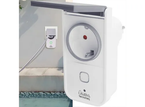 2er-Set Smarte WLAN Outdoor Steckdose IP44