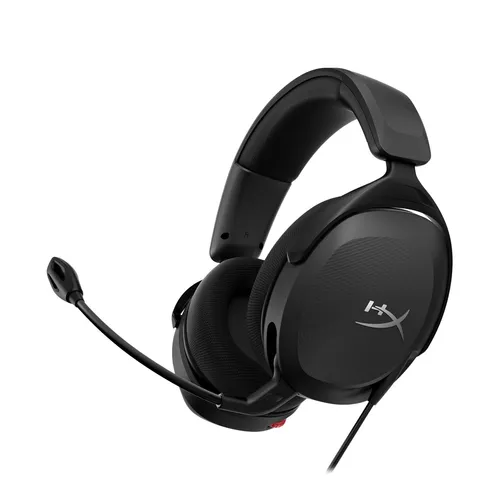 HYPER X Gaming-Headset Cloud Stinger 2 Core schwarz - Gaming-Headset mit leichtem Design und herausragendem Klang, ideal für stundenlange Gaming-Sessions.