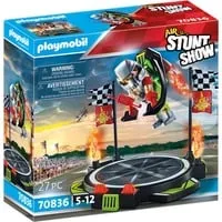 Air Stuntshow Jetpack-Flieger, Konstruktionsspielzeug 70836
