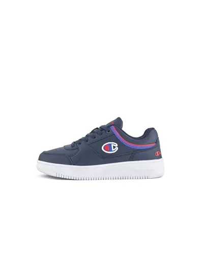 Champion Rd18 Low Sneaker Jungen Schuhe Blue Bs009 35.5 EU von Champion