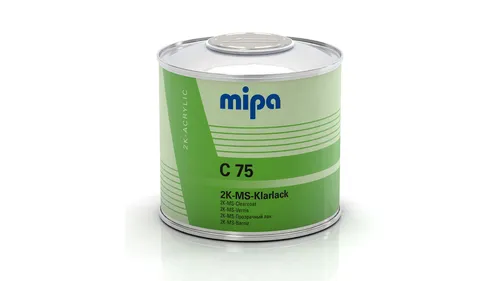 Produktbild Mipa 2K-MS-Klarlack C 75 MS-Qualität (0,5l)