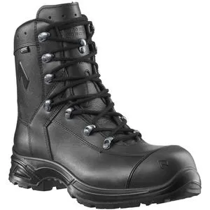 Sicherheitsstiefel AIRPOWER XR22 S3, schwarz, Größe UK 6.5 / EU 40 - Arbeits- & Schutzkleidung mit GORE-TEX® für höchste Atmungsaktivität und Wasserdichtigkeit, ideal für wechselnde Einsätze im Innen- und Außenbereich.