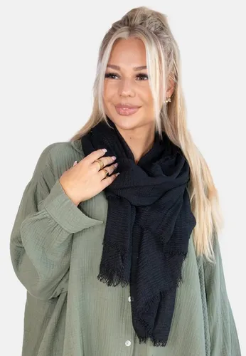 Schals & Halstücher Schwarz von Seasons of April