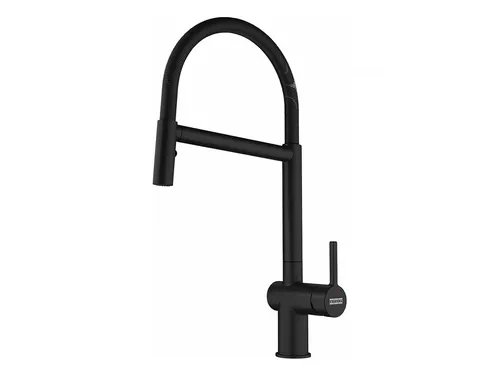 Franke Active Semi-Pro Black Matt von Franke