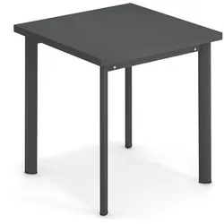 Emu Star Gartentisch 70x70 cm aus Stahl von EMU