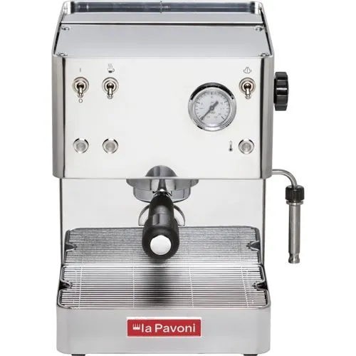 La Pavoni New Casa Bar LPMCBS01EU Espressomaschine von La Pavoni