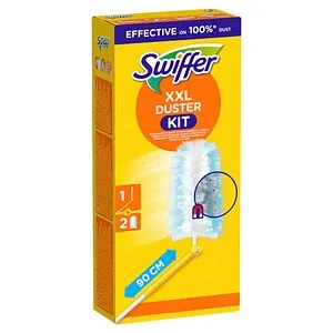 Swiffer XXL DUSTER KIT Staubfangtücher Mikrofaser, 1 Set von Swiffer