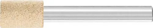 Poliflex Schleifstift Zylinderform Ø 10x15 mm - Zubehör für Elektrowerkzeug, ideal zum Feinschleifen und Strukturieren kleiner Flächen mit hoher Formtreue und langlebiger Bindung LR.