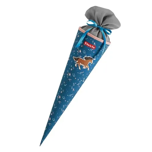 Step by Step Schultüte „Wild Horse Ronja“ von Step by Step