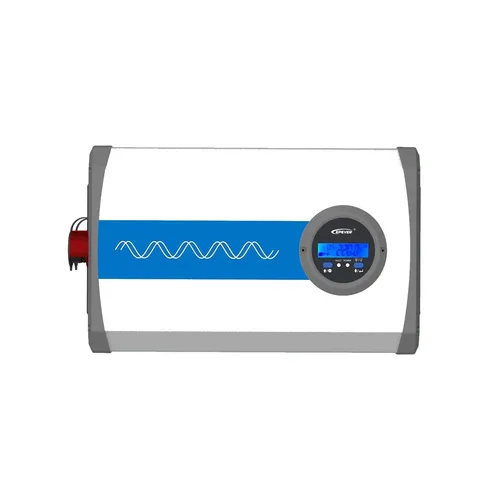 EPEVER IPower-Plus IP2000-12 - 2000W Sinus-Wechselrichter für 12VDC auf 230VAC, ideal für Photovoltaikanlagen und Wohnmobile mit umfangreichen Schutzvorrichtungen