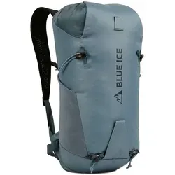 Blue Ice Dragonfly 26L Rucksack - Hell Grau - Daypack mit 26L Volumen, ideal für Tagesausflüge und ausgestattet mit einem komfortablen Tragesystem für höchsten Tragekomfort.