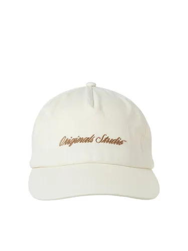 Jack & Jones Baseball Cap JACFRAME NORREBRO CAP NOOS in weiß von Jack & Jones