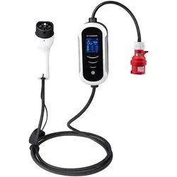 Mobiles Ladegerät für Elektrofahrzeuge 11 kW