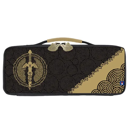 HORI Nintendo Switch Cargo Pouch (The Legend of Ze (Nintendo Switch) (US IMPORT)