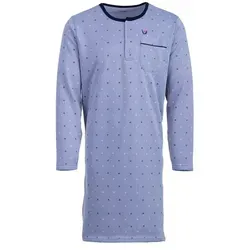 Henry Terre Thermo Nachthemd von Henry Terre