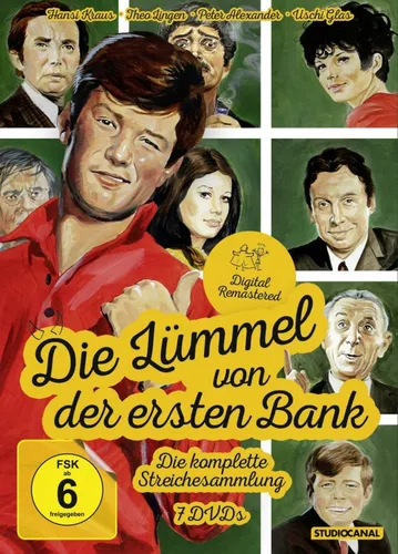 Die Lümmel von der ersten Bank von STUDIOCANAL