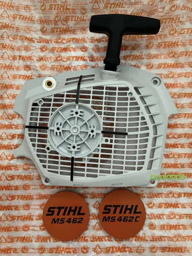 STIHL Anwerfvorrichtung / Starter für MS462 und MS462C - Original STIHL Starter, perfekt für eine zuverlässige Zündung Ihrer Motorsäge und sorgt für eine mühelose Handhabung bei jedem Start.