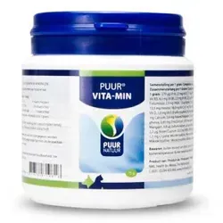 Puur Vita-Min für Katzen und Hunde 75 g