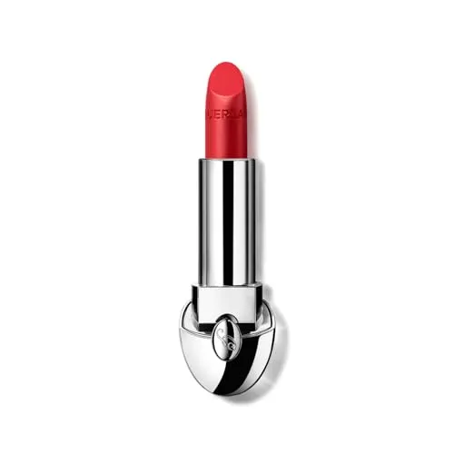 Guerlain Rouge G Luxurious Velvet Matte Lipstick No 880 M - Luxuriöser Lippenstift mit samtiger Textur für ein elegantes Finish. Ideal für jeden Anlass und sorgt für ein gepflegtes Lippenbild.