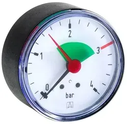 AFRISO Manometer HZ 50