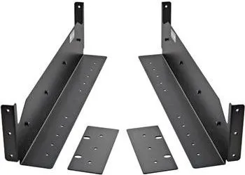 Alcatel-Lucent Rackmontagesatz (3EH75007AA) - Rackmontagesatz für Alcatel-Lucent Telefone, ideal für eine platzsparende und sichere Montage in Server-Racks.