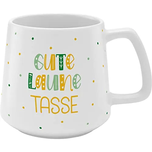 GRUSS & CO Tasse konisch