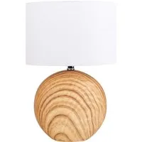 Näve Leuchten Keramik Tischleuchte