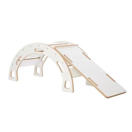 Garronda Set 2 in 1 Kletterbogen mit Rutsche von Garronda